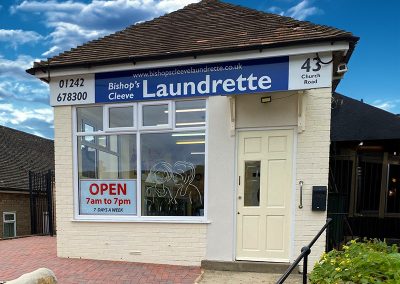 Bishops Cleeve Laundrette