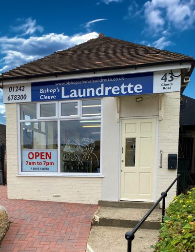 Bishops Cleeve Laundrette