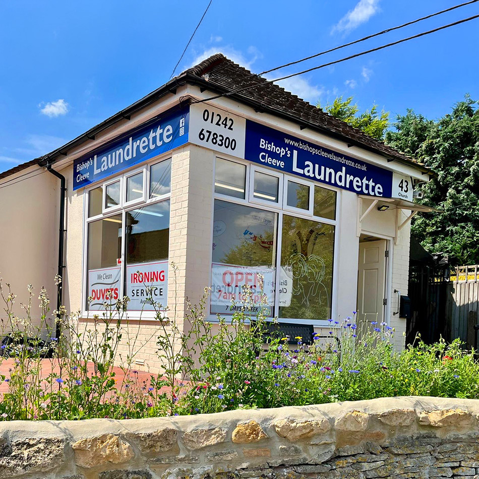 Bishops Cleeve Laundrette